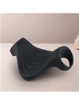 Rocks-Off Palm Black - Masturbatore Maschile Flessibile con Vibrazione