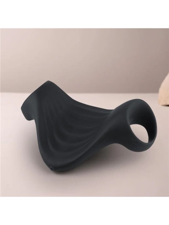 Rocks-Off Palm Black - Masturbatore Maschile Flessibile con Vibrazione