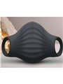 Rocks-Off Palm Black - Masturbatore Maschile Flessibile con Vibrazione