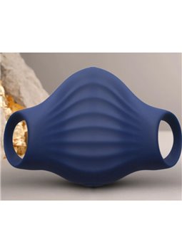 Rocks-Off Palm Blue - Masturbatore Maschile Flessibile con Vibrazione