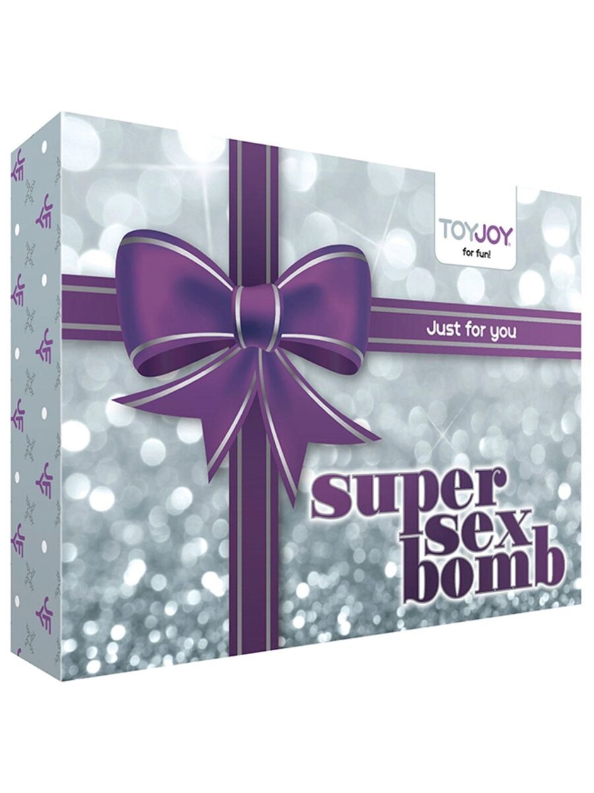 Toyjoy Super Sex Bomb - Gift Box with Sex Toys for Him and Her
