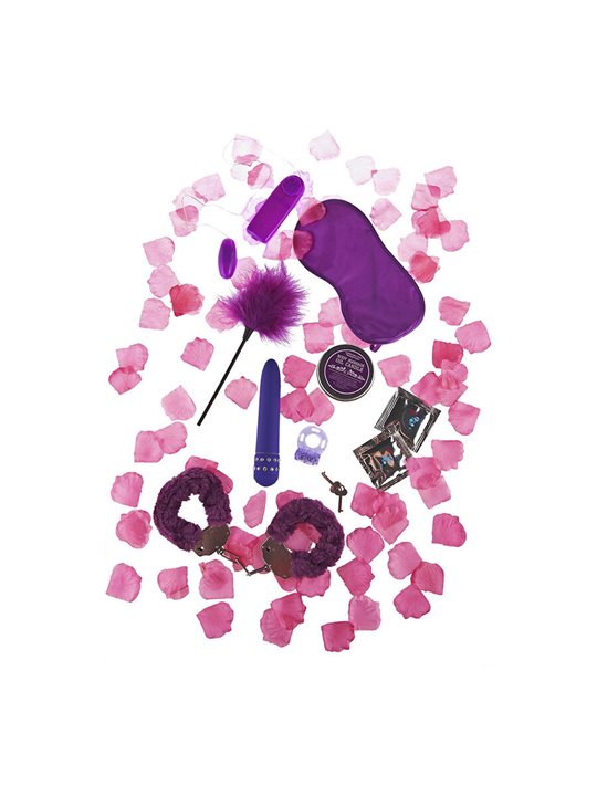 Toyjoy Super Sex Bomb - Gift Box with Sex Toys for Him and Her