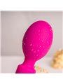 Rocks-Off Oriel - Fuchsia Wand Vibrator with Flexible Head