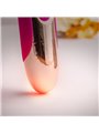 Rocks-Off Oriel - Vibratore a Bacchetta Fucsia con Testina Flessibile