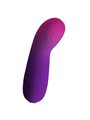 Rocks-Off Glo-Girl Vibe - Vibratore Punto G in Silicone Viola