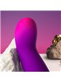 Rocks-Off Glo-Girl Vibe - Vibratore Punto G in Silicone Viola