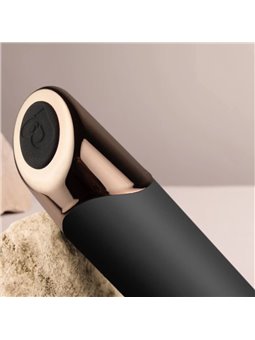 Rocks-Off Chaiamo G - Black Silicone G-Spot Vibrator with 10 Speeds