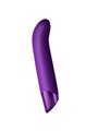 Rocks-Off Chaiamo G - Vibratore Punto G in Silicone Viola 10 Velocità
