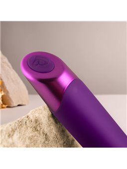 Rocks-Off Chaiamo G - Vibratore Punto G in Silicone Viola 10 Velocità