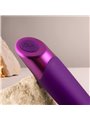 Rocks-Off Chaiamo G - Purple Silicone G-Spot Vibrator with 10 Speeds