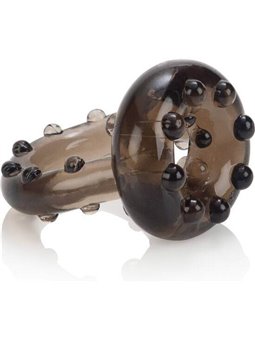 CalExotics All Star Enhancer Ring - Anello Fallico Doppio in Silicone Liquido
