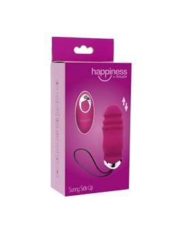 Toyjoy Sunny Side Up - Ovetto Vibrante Up & Down Fucsia con Telecomando