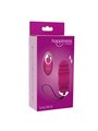 Toyjoy Sunny Side Up - Fuchsia Up & Down Vibrating Egg with Remote Control