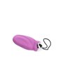 Toyjoy You Crack Me Up - Pink Rotating Vibrating Egg with Remote Control