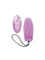 Toyjoy You Crack Me Up - Pink Rotating Vibrating Egg with Remote Control