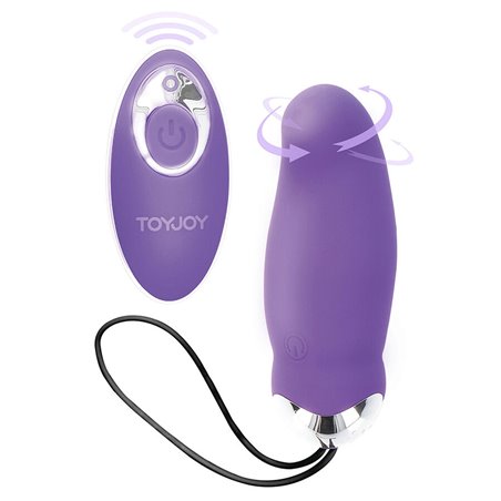 Toyjoy Make My Orgasm Eggsplode - Ovetto Vibrante Pulsante Fucsia