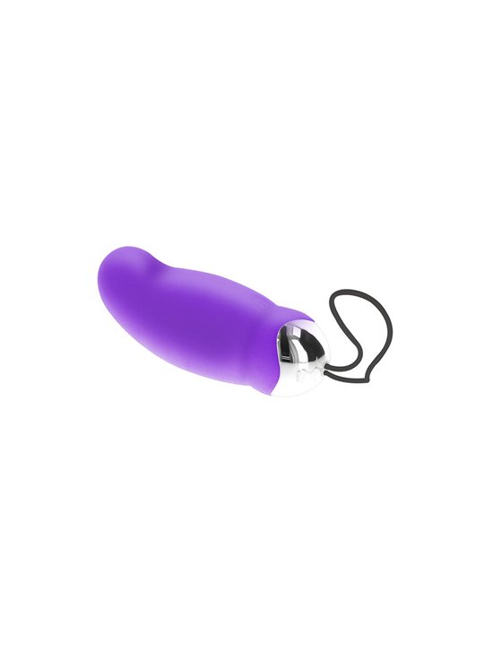 Toyjoy Make My Orgasm Eggsplode - Ovetto Vibrante Pulsante Fucsia