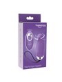 Toyjoy Make My Orgasm Eggsplode - Ovetto Vibrante Pulsante Fucsia