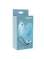 Toyjoy I'm So Eggcited - Blue Stimulating Vibrating Egg with Remote Control