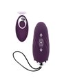 Toyjoy Knock Knock Eggstavagant - Purple Stimulating Vibrating Egg