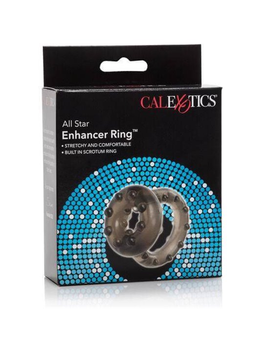 California Exotics - All Star Enhancer Ring