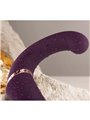 Rocks-Off Gemini - Purple G-Spot Clitoral Stimulator Vibrator