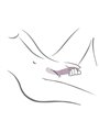Rocks-Off Gemini - Purple G-Spot Clitoral Stimulator Vibrator