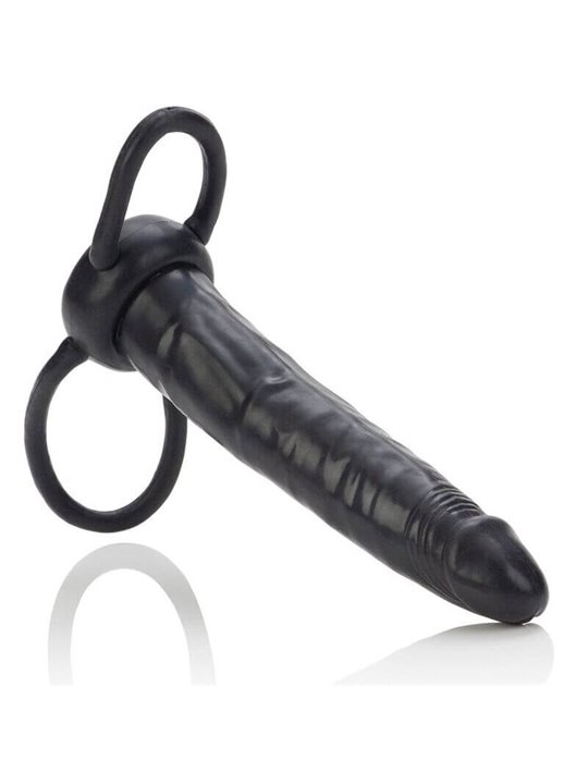 California Exotics - Accommodator Dual Penetrator Black