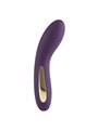 Toyjoy Luminate - Vibratore Punto G Viola con Luce Led Multicolore