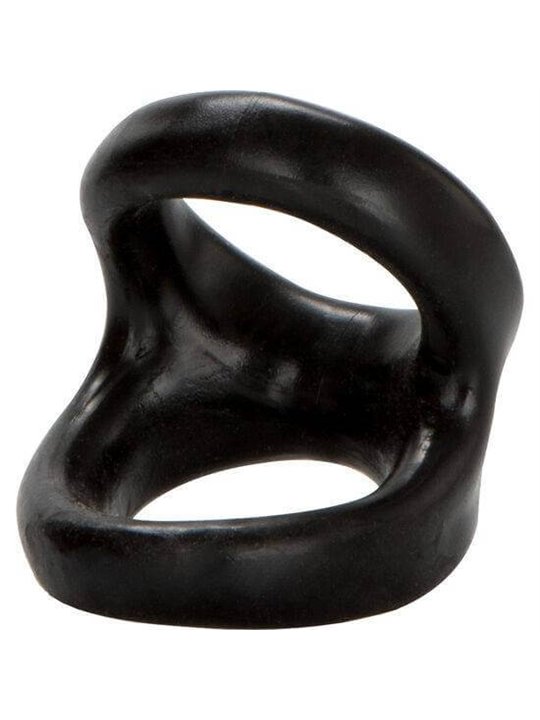 CalExotics Snug - Guaina Fallica per Aumentare lo Spessore del Pene - Nero