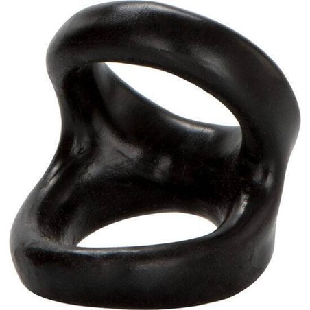 CalExotics Snug - Guaina Fallica per Aumentare lo Spessore del Pene - Nero