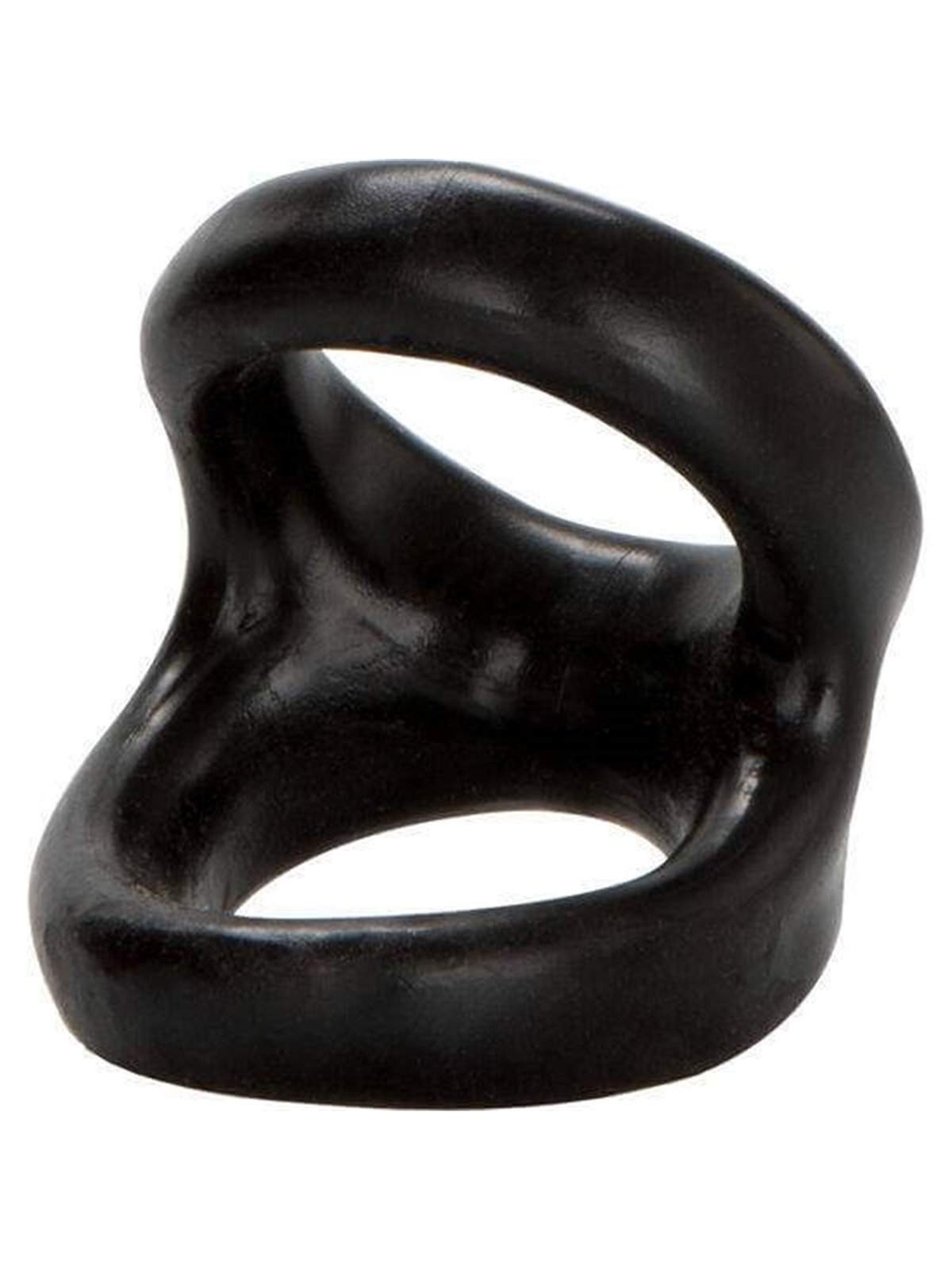 CalExotics Snug - Guaina Fallica per Aumentare lo Spessore del Pene - Nero