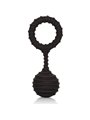 CalExotics Weighted Ring Large - Anello Fallico in Silicone con Pesi 110 Gr