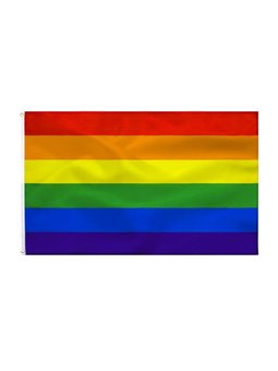 Pride - Rainbow Flag 90x150 cm