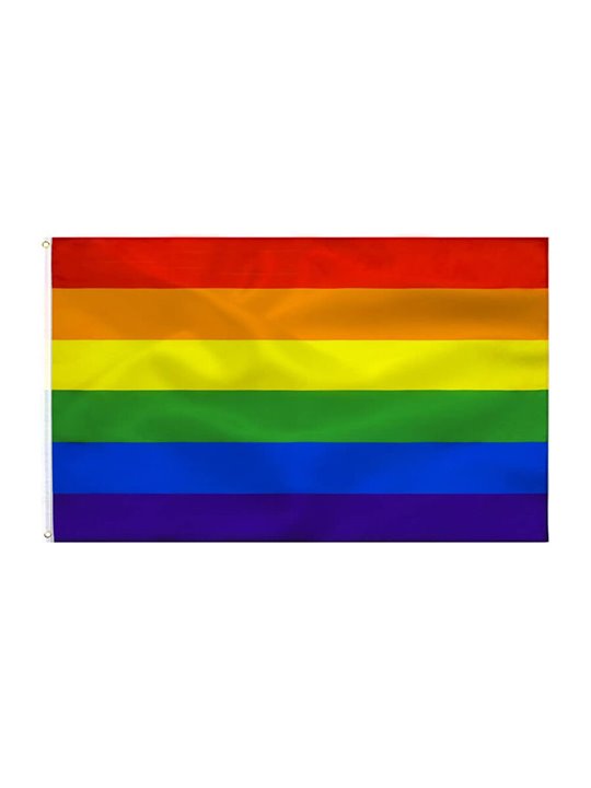 Pride - Rainbow Flag 90x150 cm
