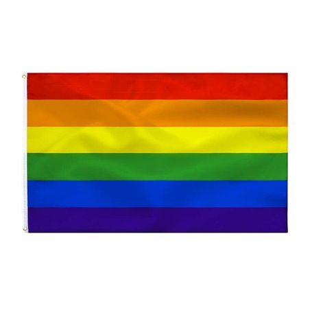 Pride - Rainbow Flag 90x150 cm