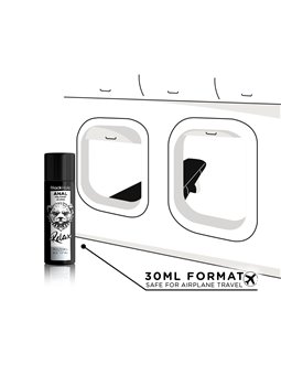 Black Hole - Lubrificante Anale Rilassante a Base Silicone 30 ML