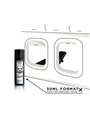 Black Hole - Lubrificante Anale Rilassante a Base Silicone 30 ML