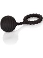 CalExotics Weighted Ring Large - Anello Fallico in Silicone con Pesi 110 Gr