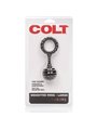 CalExotics Weighted Ring Large - Anello Fallico in Silicone con Pesi 110 Gr