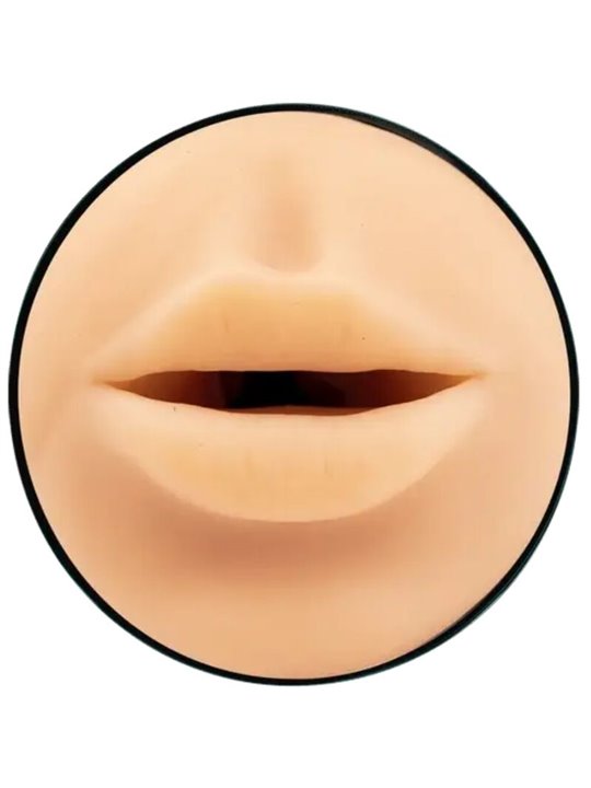 Kiiroo - Masturbatore Maschile Power Blow + Feel Mouth Stroker