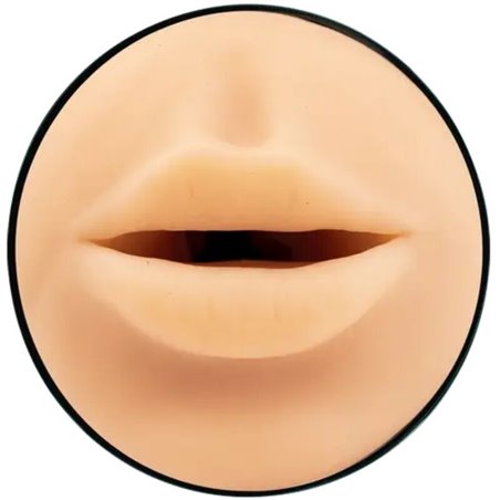 Kiiroo - Power Blow + Feel Mouth Stroker Male Masturbator