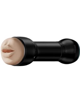 Kiiroo - Power Blow + Feel Mouth Stroker Male Masturbator