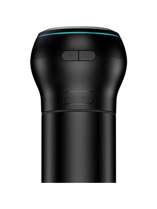 Kiiroo - Power Blow + Feel Mouth Stroker Male Masturbator