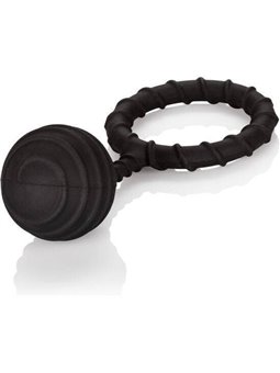 CalExotics Weighted Ring XL - Anello Fallico in Silicone con Pesi 110 Gr