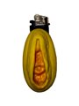 Diablo Picante - Accendino a Forma di Vagina Colore Oro