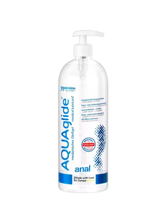 Joydivision Aquaglide - Anal Lubricant 1000 ML