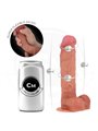Cock Miller - Hyper-realistic Articulated Silicone Dildo 17.8 cm