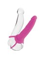 California Exotics - Dual Penetrator Pink