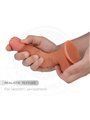 Cock Miller - Hyper-realistic Articulated Silicone Dildo 17.8 cm